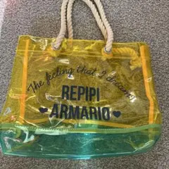 REPIPI ARMARIO プールバッグ・巾着バッグセット