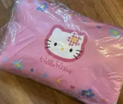 Kitty カバー付き枕 約43×63cm カオハナ　ギャル　クッション