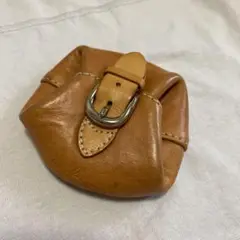 Stock yard 革製コインケース