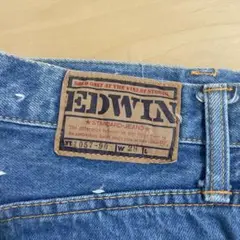 70s エドウィン デニム