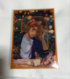 【未使用】うたプリ ビジュカ スペシャルアニバーサリー レン BOLくじ②