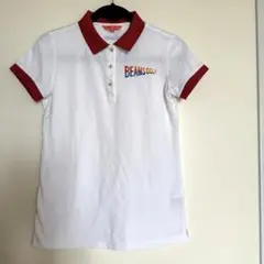 【お値下げ中】BEAMS GOLF ポロシャツ Mサイズ