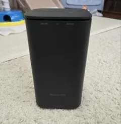 docomo home5G ホームルーター