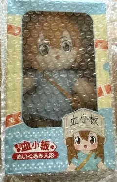 2025年最新】はたらく細胞血小板ちゃんぬいぐるみの人気アイテム