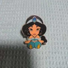 ジャスミン ピンバッジ ディズニー