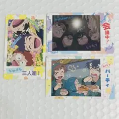 忍たま スナップマイド 乱太郎 きり丸 しんべヱ 綾部 善法寺伊作 食満留三郎