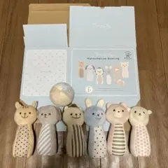 GENI(ジェニ) マシュマロボウリングセット ミルキートイシリーズ