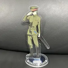 獄都事変 アクリルスタンド アクスタ　斬島　軍服　兵隊　刀
