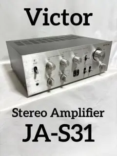 2025年最新】ビクター JA-S31の人気アイテム - メルカリ