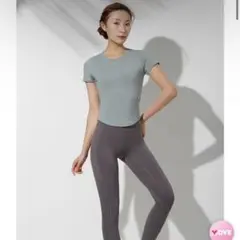ジムウェア movingpeach トレーニングウェア
