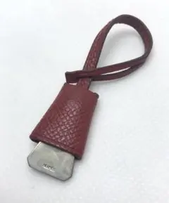 N231 エルメス HERMES キーホルダー ストラップ バッグ チャーム
