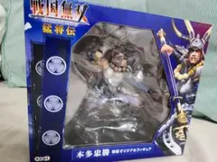 戦国無双　本多忠勝　フィギュア