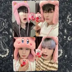ONEUS hellolive ヨントン トレカ セット