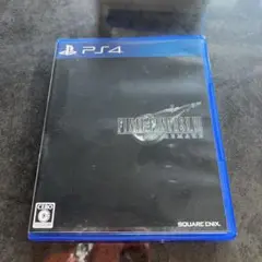 PS4 ファイナルファンタジー7 リメイク