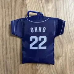 中日ドラゴンズ ユニホームエコバッグ ビジター