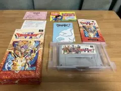 【美品】ドラゴンクエストⅥ 【付属品完品】