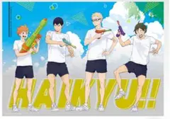 一番くじ ハイキュー!! 全国への道 G賞クリアアイテムアソート