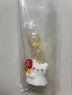 はなまるおばけ　シークレットキーホルダー