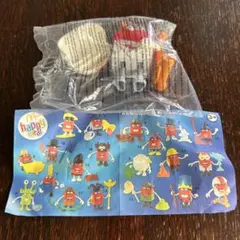 [激レア品]　マクドナルド　ノベルティグッズ　ビンテージ　80年代 激レア80s 90s ヴィンテージ マクドナルドTシャツ プリント