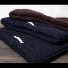 【入手困難】kinema pile hair band ネイビー 入手困難】kinema pile hair band ネイビー