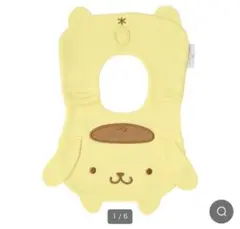 [サンリオ] Baby キャラクター形スタイ ポムポムプリン 60%OFF