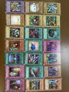 遊戯王OCG デュエルモンスターズ 24枚セット