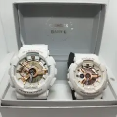 2025年最新】g-shock baby-g ラバーズコレクション2015の人気