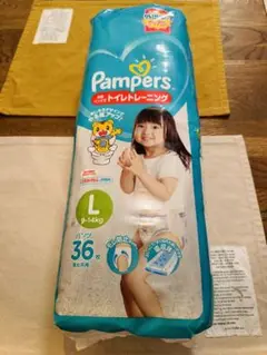 新品未開封Pampers トイレトレーニングパンツ L 5袋、ビッグ2袋のセット Amazon.co.jp: 【パンツ ビッグサイズ】パンパース オムツ 卒業