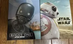 ローグワン　スターウォーズ フォースの覚醒DVD