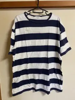 90s goodenough ボーダー ロンT XL 90s goodenough ボーダー ロンT XL メンズ