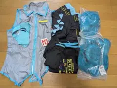 初音ミク コスプレ フルセット ウィッグ付き Mサイズ 通常衣装