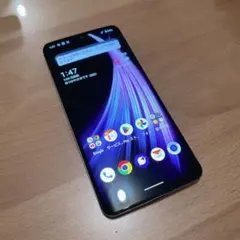 ジャンク AQUOS zero2 SHV47 256GB SIMフリー