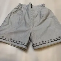アナスイミニ　キュロット　150