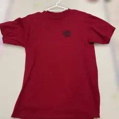 VANS レッド Tシャツ Mサイズ