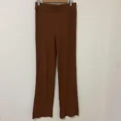URBAN RESEARCH  ニットパンツ　美品