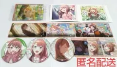 プロセカ 花里みのり ウエハース ぱしゃこれ グリッター缶バッジ キャラバッジ