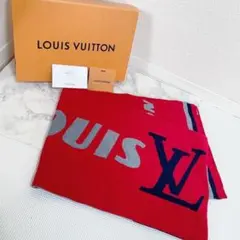 新品! ヴィトン マフラー *白タグあり*