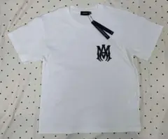 AMIRI ホワイト Tシャツ 新品タグ付きM