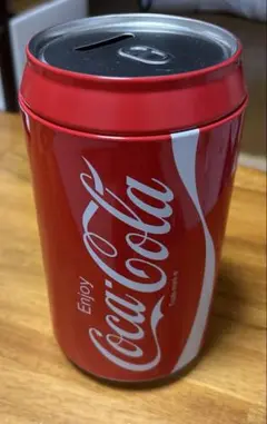貯金箱 コカコーラ