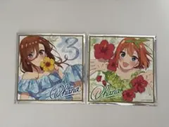 五等分の花嫁　映画　特典