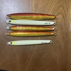 ジグパラ　ジグ5個セット