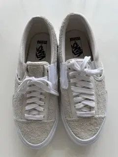 vans slip-on Cap LX Ma マシュマロ/ホワイト　27.0cm