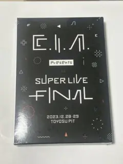 C.I.A SUPERLIVE Final