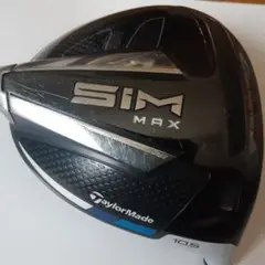 テーラーメイド SIM MAXドライバー用ヘッド