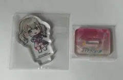 プロセカ 小豆沢こはね セカイシンフォニー ミニアクスタ