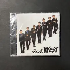ええじゃないか シングル ジャニーズWEST