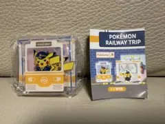 ポケモン カプセルステーション ランダム ガチャ アクスタ アクリルスタンド①