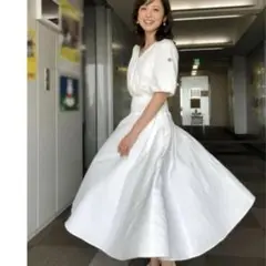 新品　定価68200円 ボーダーズアットバルコニー ワンピース