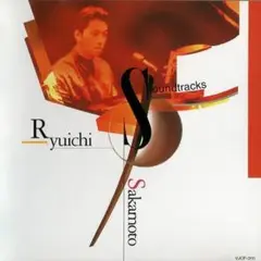 坂本龍一 Soundtracks (CD)