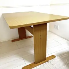 【送料無料】ダイニングテーブル 机 テーブル 家具 4人掛け 120㎝